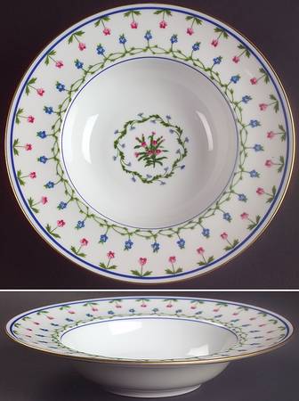 La Fayette Rim Soup Bowl