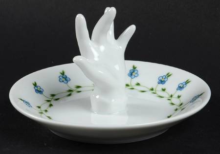 La Fayette Ring Holder