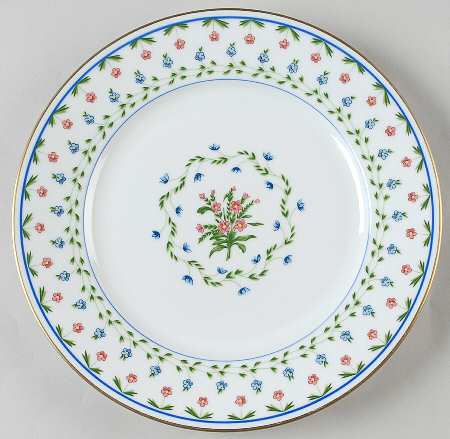 La Fayette Small Dinner Plate