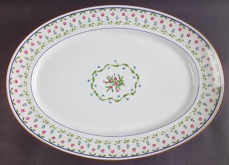 La Fayette 16" Oval Serving Platter