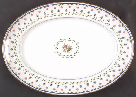 La Fayette 14" Oval Serving Platter