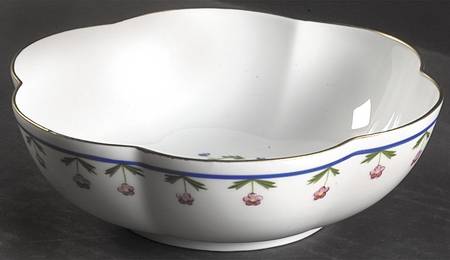 La Fayette Melon Bowl 8"