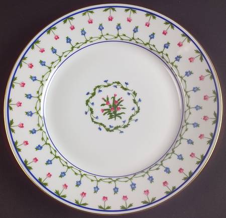 La Fayette Dessert Luncheon Plate
