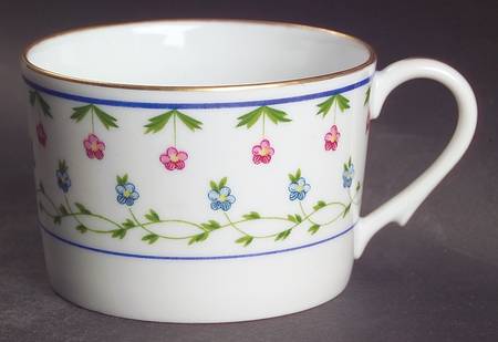 La Fayette Flat Cup by Ceralene