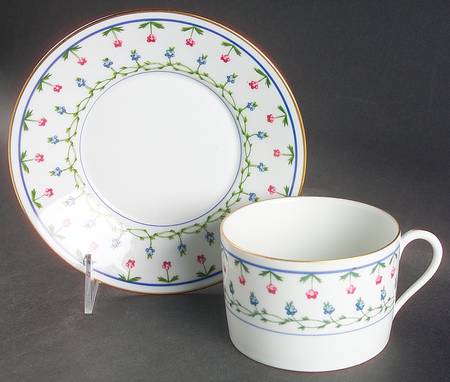 La Fayette Breakfast Cup & Saucer Set