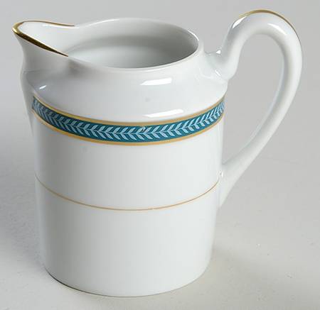 Laurier Blue Creamer