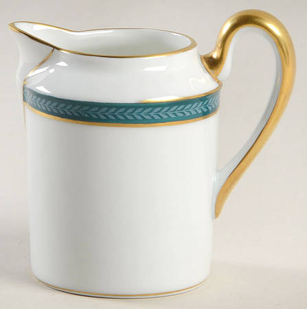 Laurier Blue Creamer