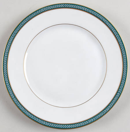 Laurier Blue Salad Plate