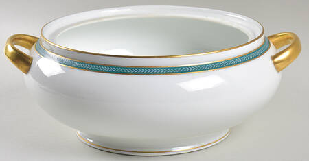 Laurier Blue Tureen No Lid