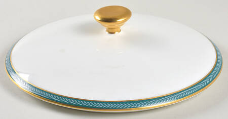Laurier Blue Lid for Tureen