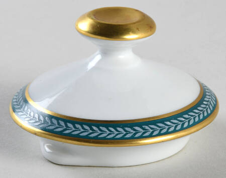 Laurier Blue Lid for Mini Coffee Pot
