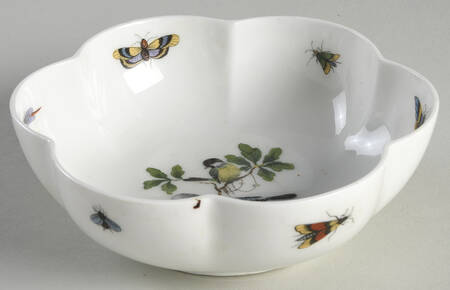 Les Oiseaux 5' Melon Bowl