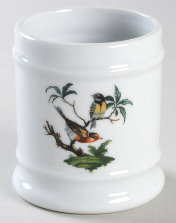 Les Oiseaux Apothecary Jar No Lid