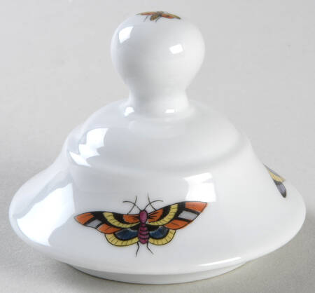 Les Oiseaux Lid for Apothecary Jar