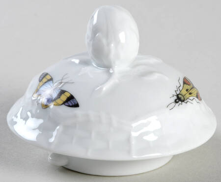 Les Oiseaux Lid for Coffee Pot