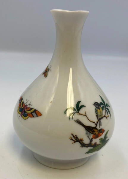 Les Oiseaux 5" Bud Vase