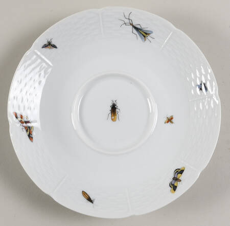 Les Oiseaux Saucer for Oversized Cup