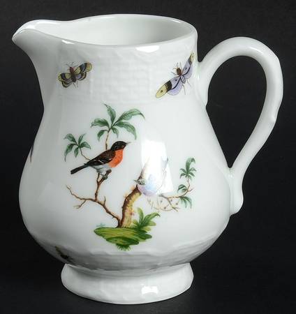 Les Oiseaux Creamer