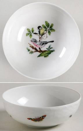 Les Oiseaux Nut Dish