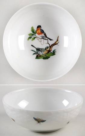 Les Oiseaux Nut Dish