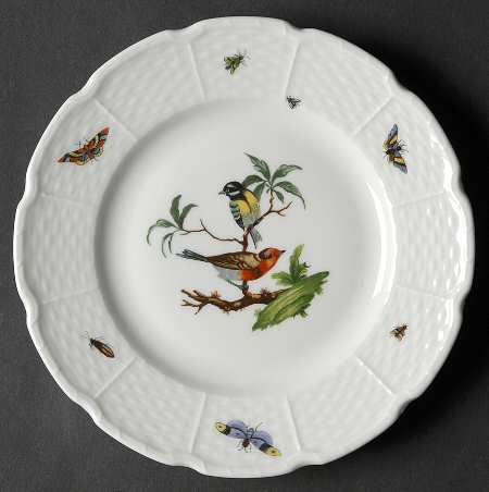 Bread & Butter Plate