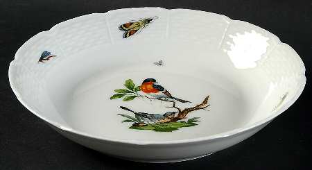 Les Oiseaux Coupe Soup Bowl