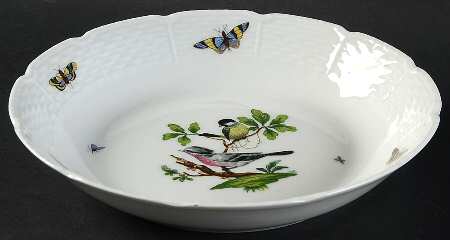 Les Oiseaux Coupe Soup Bowl