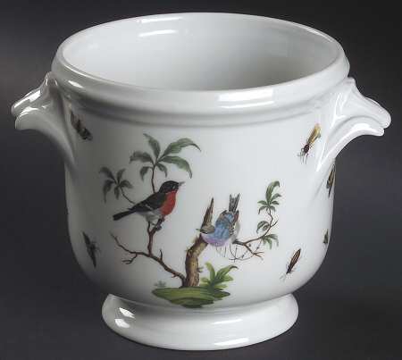 Les Oiseaux Small Cachepot