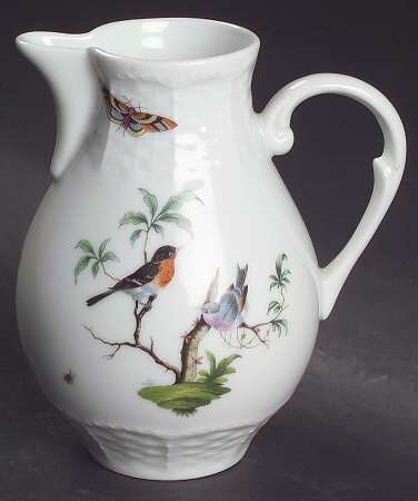 Les Oiseaux Creamer