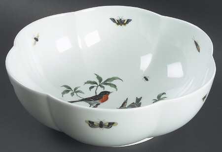 Les Oiseaux Extra Large Melon Bowl