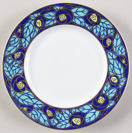 Bread & Butter Plate
