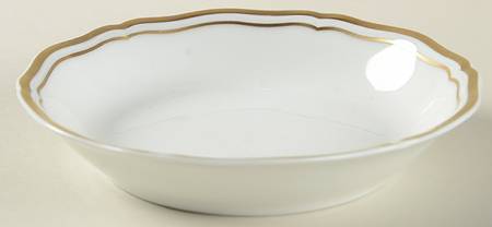 Louis XV Gold Fruit/Dessert (Sauce) Bowl