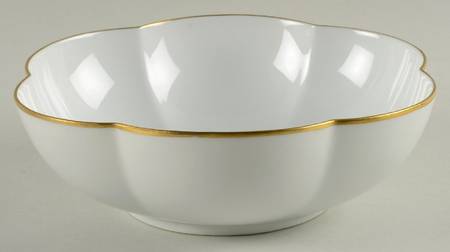 Marie Antoinette (Gold) Large Melon Bowl