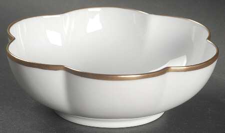 Marie Antoinette (Gold) 5' Melon Bowl