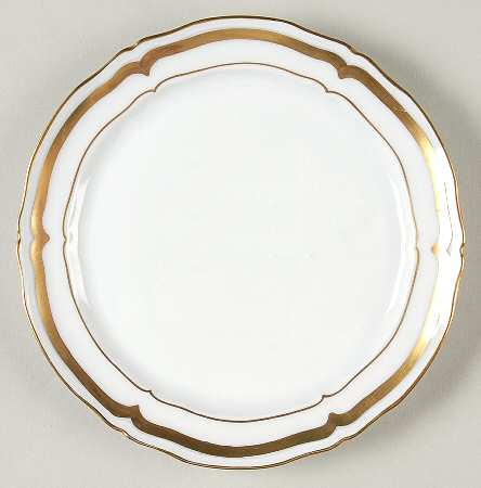 Bread & Butter Plate