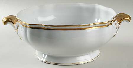 Marie Antoinette (Gold) Tureen No Lid
