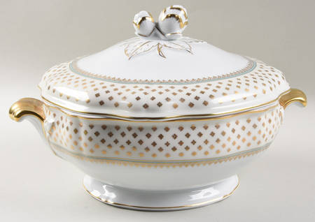 Malmaison Ivory Tureen &  Lid