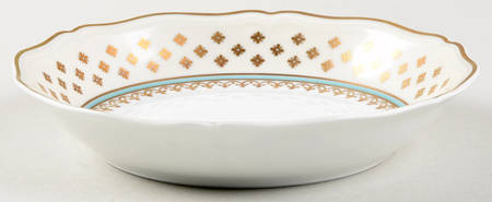 Malmaison Ivory Fruit/Dessert (Sauce) Bowl