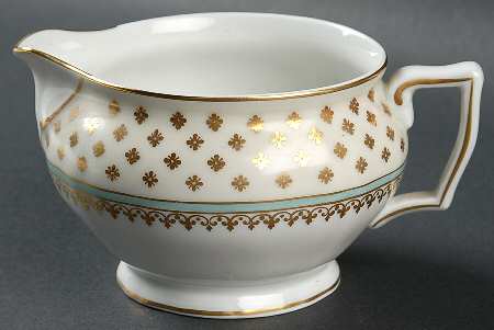 Malmaison Ivory Creamer