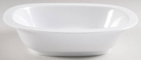 Marly-Menton 9" Oval Vegetable Bowl