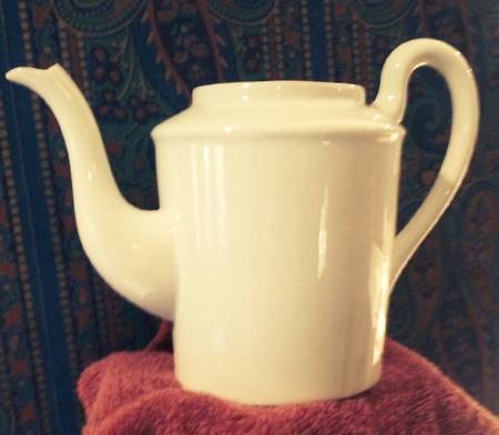 Marly-Menton Coffee Pot No Lid