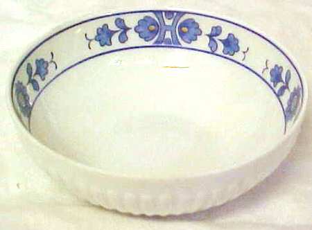 Medicis (Blue) Nut Dish