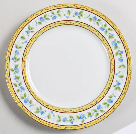 Morning Glory Ring Small Dinner Plate