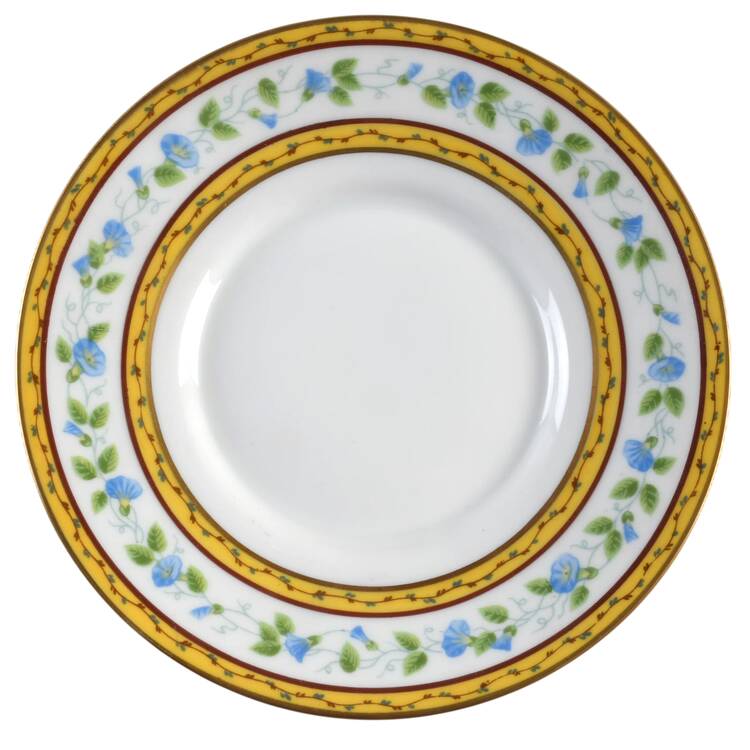 Morning Glory Ring Saucer