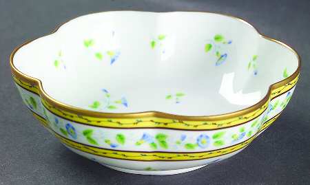 Morning Glory Spray 5' Melon Bowl
