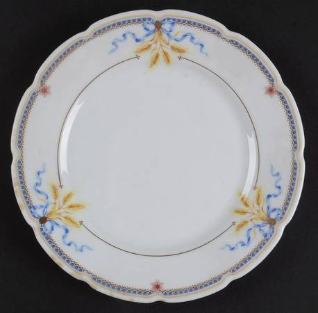 Moisson Salad Plate