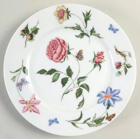 Mon Jardin Dinner Plate