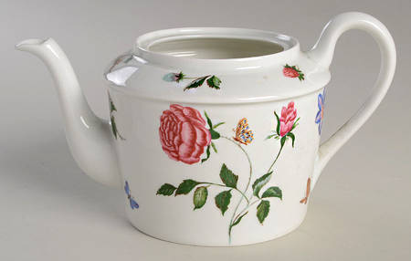 Mon Jardin Teapot No Lid
