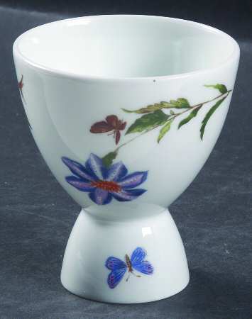Mon Jardin Double Egg Cup by Ceralene