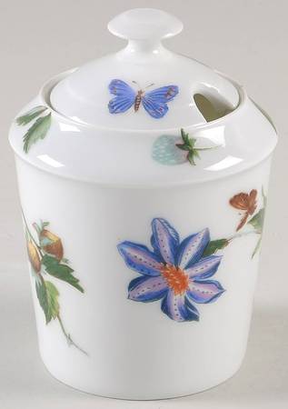 Mon Jardin Jam/Jelly & Lid